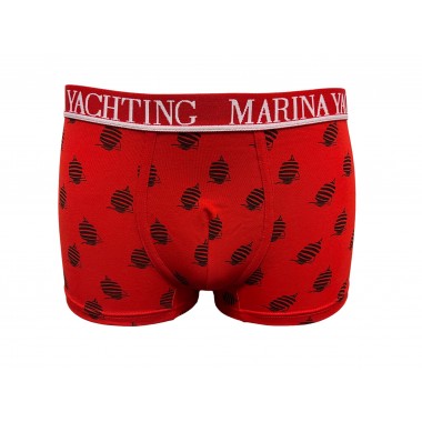 WEIHNACHTS-BOXERSHORTS FÜR HERREN MYR280/E - MARINA YACHTING