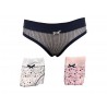 Confezione 6 Boxerini donna colori assortiti 5464SD - Lovely Girl