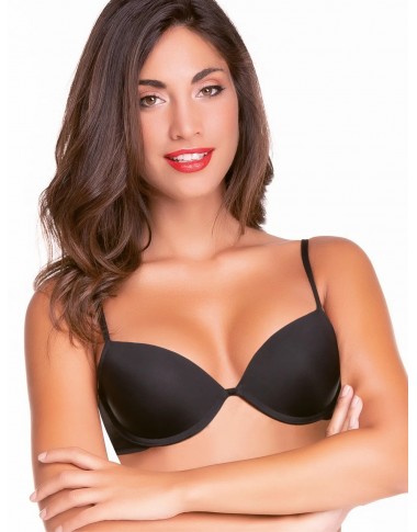 Soutien-gorge b noir et...