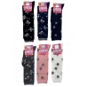 Pack 6 pairs Long socks baby assorted colors Aurora - Enrico Coveri