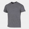 Men's t-shirt color burgundy gray black white blue grey 101739 T-shirt - Joma