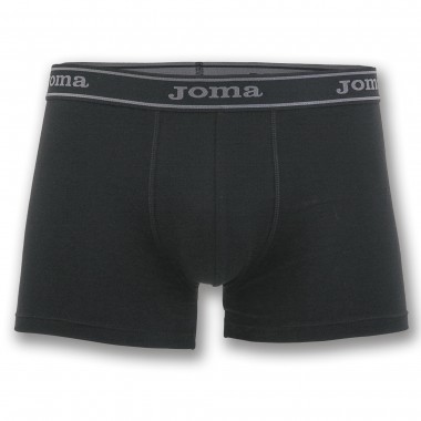 Multipack 2 boxers de hombre en blanco y negro 100808 Boxer - Joma