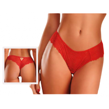 Mujer brasileña Pizzo 54422B - LOVE AND BRA