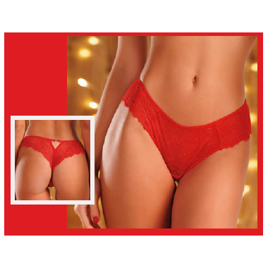 Mujer brasileña Pizzo 54422B - LOVE AND BRA