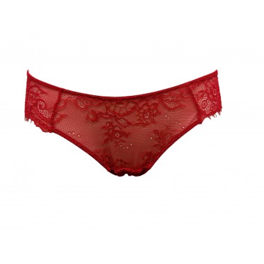 Brésilienne Pizzo 54422B - LOVE AND BRA