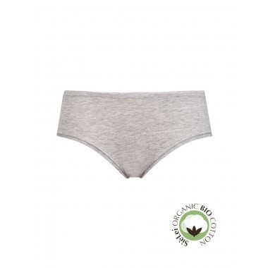 Panty femmes brésiliennes en coton biologique couleurs rose noir et blanc 1441 - Oui vous êtes