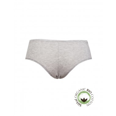 Panty femmes brésiliennes en coton biologique couleurs rose noir et blanc 1441 - Oui vous êtes