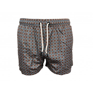 Boxer mar hombre fantasía PC Maioliche1 - Pierre Cardin