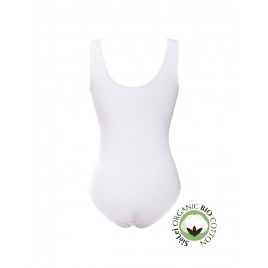 Organic cotton body without rigid white and black 1448 - Yes it is you black