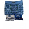 Confezione 6  Boxer Bambino U3460 - GASOLINO