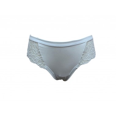 Pack 6 women's brief 8223 - LOVELY GIRL