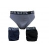 Confezione 6 Slip uomo cotone colori assortiti MY146 E - Marina Yachting