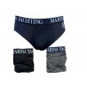 Pack 6 Herren Baumwolle sortierte Farben MY39 - Marina Yachting