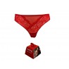 DAMEN BOXER WEIHNACHTEN R5807 - LOVELY GIRL