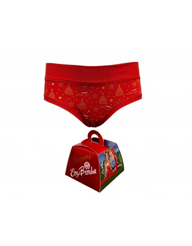 Boxer enfant Noël RB276 -...