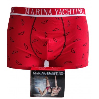 Boxer man Christmas MYR326 EROS - MARINA YACHTING