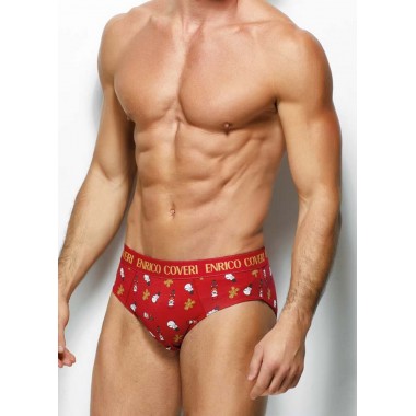 Slip Man Christmas ES1238 SLIP - ENRICO COVERI