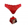 Women's Slip Christmas R2497D - LOVELY GIRL