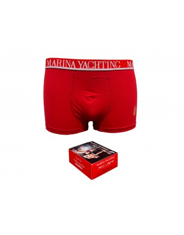 Boxer Mann Weihnachten...