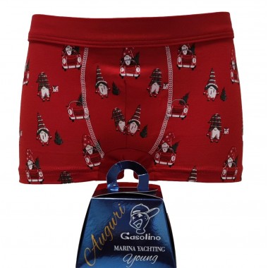 Boxer Baby Weihnachten R290 F - GASOLINO