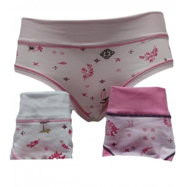 Package 6 baby boxer B2585 - EMY BIMBA