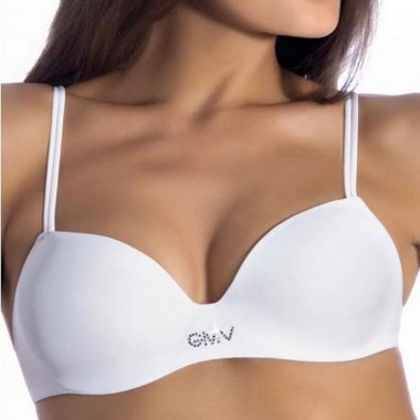 Reggiseno liscio G8461A LUNA - GMV