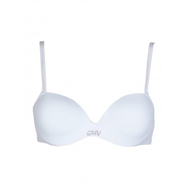 Reggiseno liscio G8461A LUNA - GMV