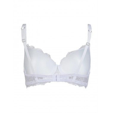 Reggiseno pizzo coppa C P9080R  GIOIA  C - PURA