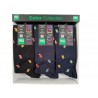 Pack 12 pairs long socks man Forward - ENRICO COVERI