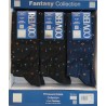 Pack 12 pares Calcetines largos Hombre SUMMER LINE - ENRICO COVERI