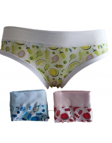 Confezione 6 boxerini donna...