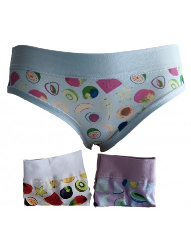 Confezione 6 boxerini donna...