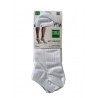 Multipack 3 calcetines hombres de zapatilla M_TRASPIRANTE SET 3 PZ - ENRICO COVERI