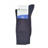 Pack de 6 paires de chaussettes longues côtelées en laine homme 888 - CIOCCA