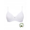 Non-wired C-cup bra 1452 C - Yes it's her