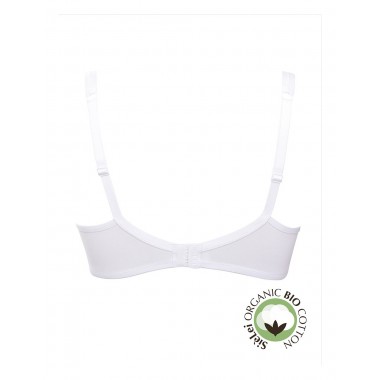 Non-wired C-cup bra 1452 C - Yes it's her