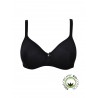 Non-wired C-cup bra 1452 C - Yes it's her