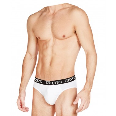 Pack de 6 coton bi-élastique homme K1111- KAPPA