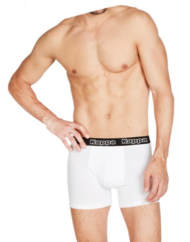 Lot de 6 Boxers en coton...