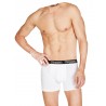 Pack of 6 Men's Bi-elastic Cotton Boxer Shorts K1211- KAPPA