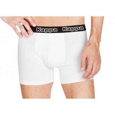 Confezione 6 Boxer Uomo Cotone Bielastico K1211- KAPPA