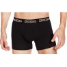 Pack of 6 Men's Bi-elastic Cotton Boxer Shorts K1211- KAPPA