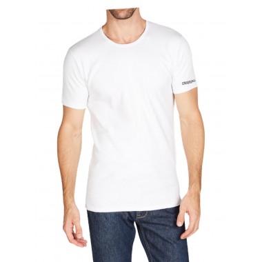 Men's T-shirt Round neck short sleeve Cotton Pettinato K1305 - KAPPA