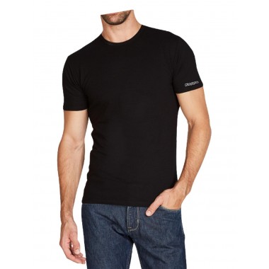 Men's T-shirt Round neck short sleeve Cotton Pettinato K1305 - KAPPA