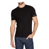 T-shirt homme Col rond manches courtes Coton Pettinato K1305 - KAPPA