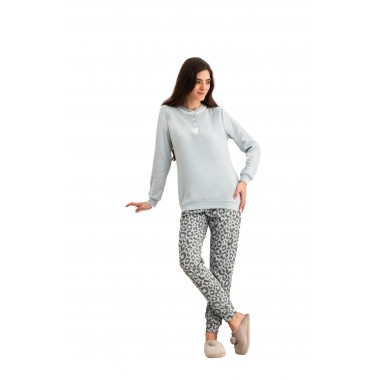 Pyjamas für Frauen Serafino Punto Milano 24D25024 - KISSIMO