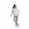 Pijama de mujer Serafino Punto Milano 24D25024 - KISSIMO