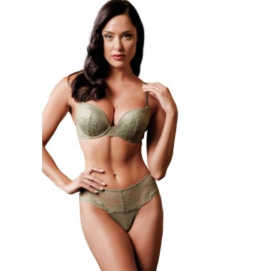 Coord. Donna Push Up+Brasiliana 81897 -LOVE AND BRA