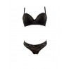 Coord. Women's Balconette+Briefs 81898 -LOVE AND BRA