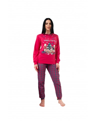 Pyjama de Noël femme en...